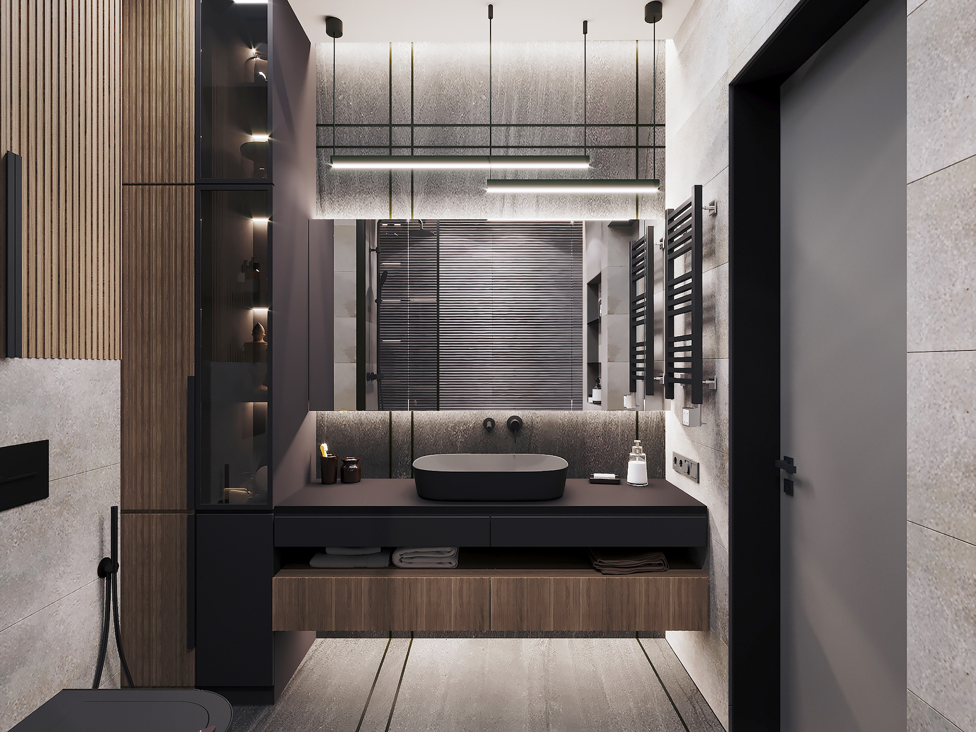 Marble Bathroom Ideas